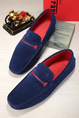 Tods Suede Men Shoes--026